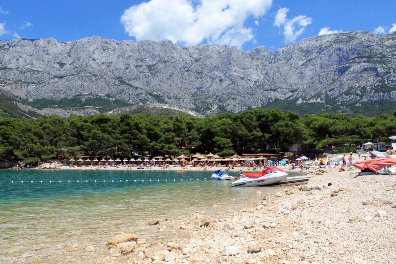 Family Friendly Apartments With A Swimming Pool Makarska - 19147 Bagian luar foto